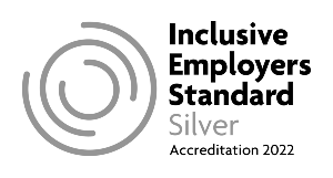 Inclusion Employers Silver Award